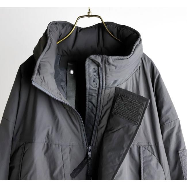 WILD THINGS ワイルドシングス WT25101SK モンスターパーカー タイプ2 MONSTER PARKA TYPE2 |  | 09