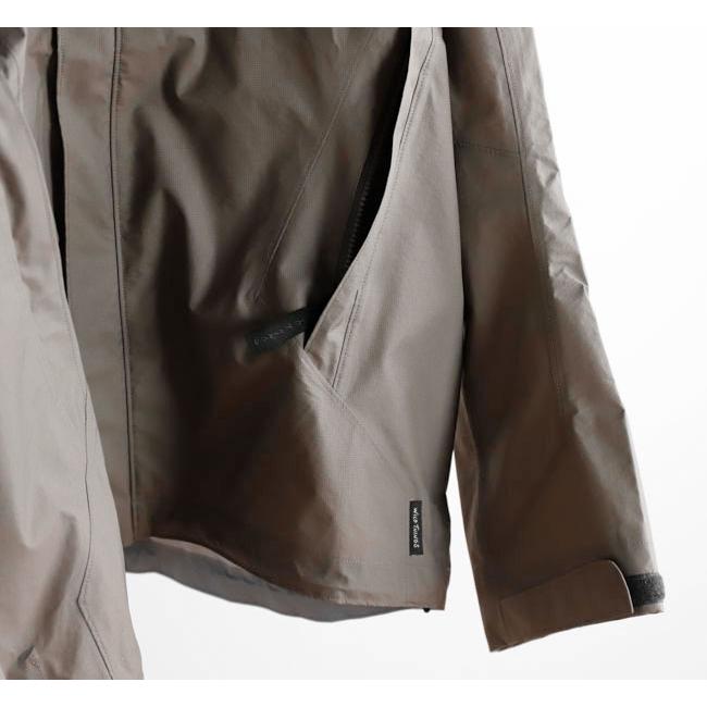WILD THINGS ワイルドシングス WT261-14-Q1 アルピニストハードシェルジャケット ALPINIST HARD SHELL JACKET |  | 10