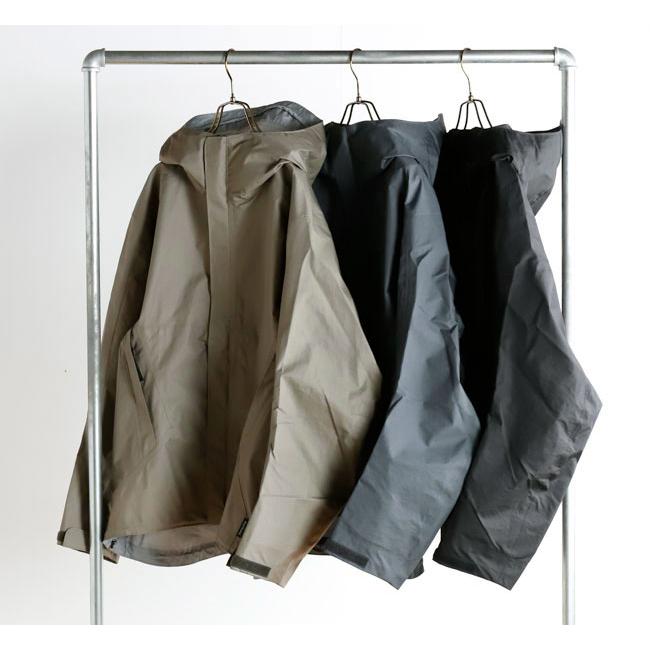 WILD THINGS ワイルドシングス WT261-14-Q1 アルピニストハードシェルジャケット ALPINIST HARD SHELL JACKET |  | 03