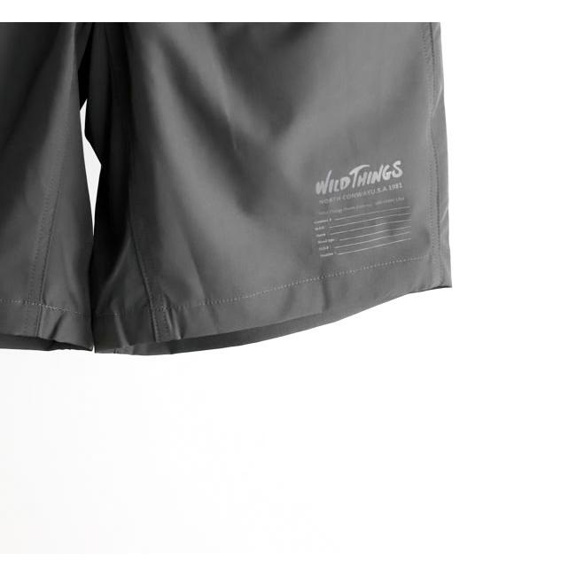 WILD THINGS ワイルドシングス WT26044AD ベースショーツ BASE SHORTS |  | 10