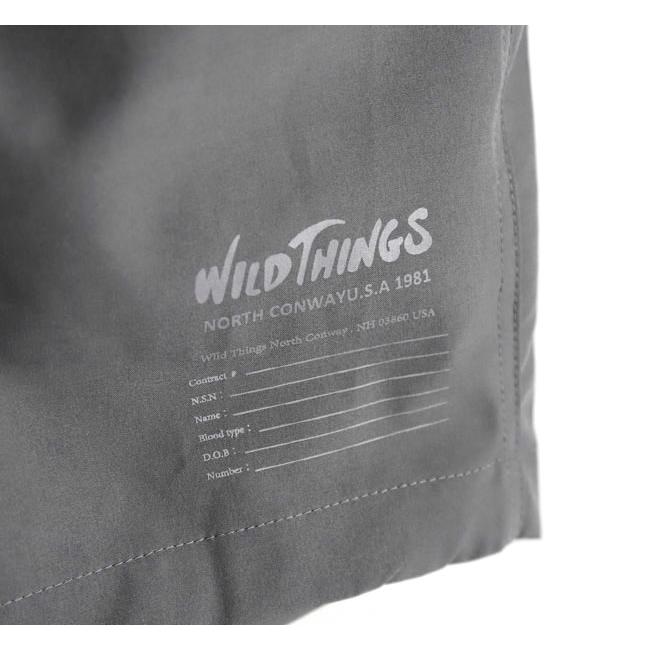 WILD THINGS ワイルドシングス WT26044AD ベースショーツ BASE SHORTS |  | 11