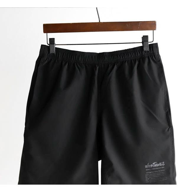 WILD THINGS ワイルドシングス WT26044AD ベースショーツ BASE SHORTS |  | 14