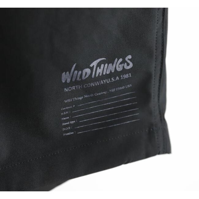 WILD THINGS ワイルドシングス WT26044AD ベースショーツ BASE SHORTS |  | 15