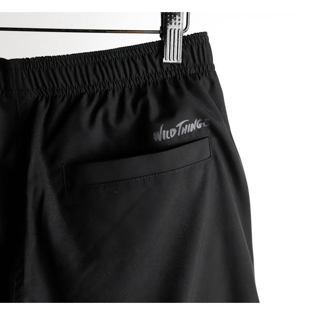 WILD THINGS ワイルドシングス WT26044AD ベースショーツ BASE SHORTS |  | 17