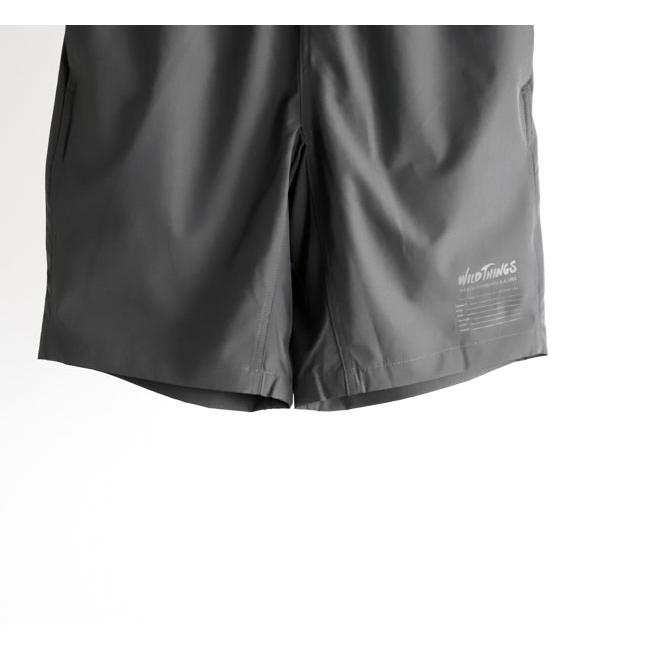 WILD THINGS ワイルドシングス WT26044AD ベースショーツ BASE SHORTS |  | 08