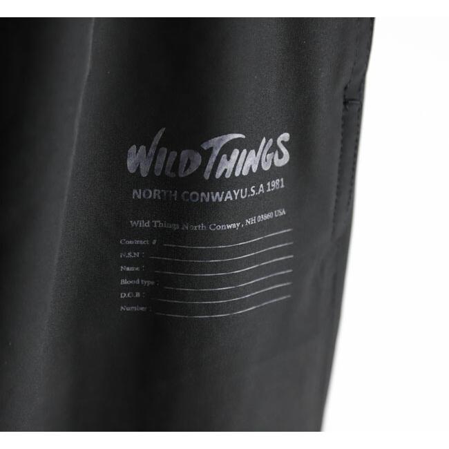 WILD THINGS ワイルドシングス WT26043AD モーションパンツ MOTION PANTS |  | 14