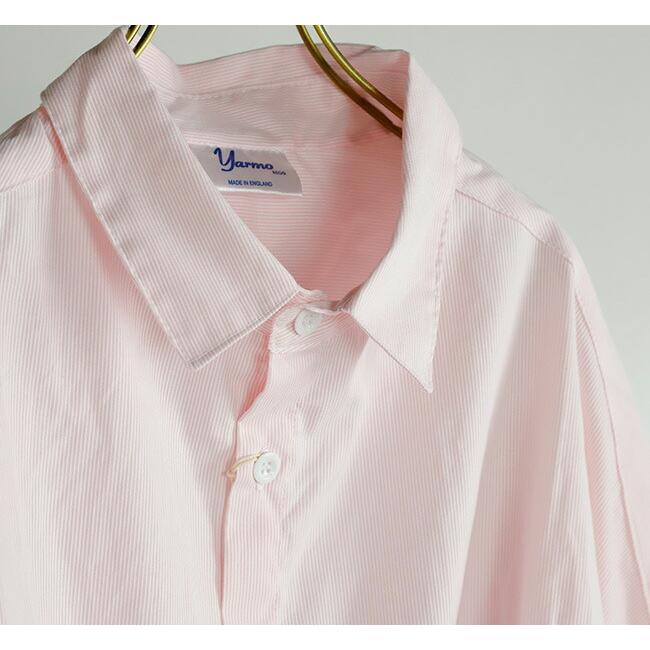 SALE30%OFF//Yarmo ヤーモ New Oversized Shirt_Cordlane オーバーサイズシャツ YAR-24SS S24 |  | 13