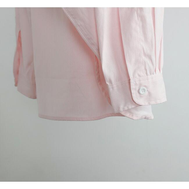 SALE30%OFF//Yarmo ヤーモ New Oversized Shirt_Cordlane オーバーサイズシャツ YAR-24SS S24 |  | 14