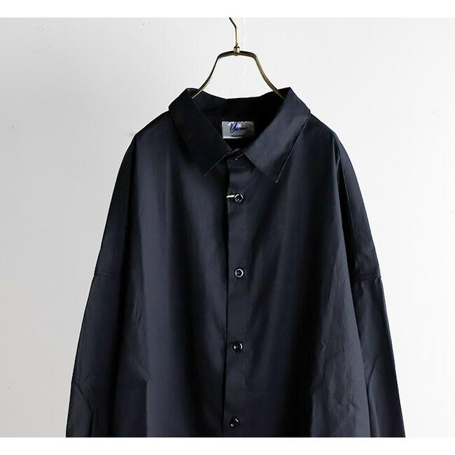 yarmo（ヤーモ）| コットンオーバーサイズシャツ 楽天市場】セールYarmo OVERSIZED SHIRTSオーバーサイズ ロング