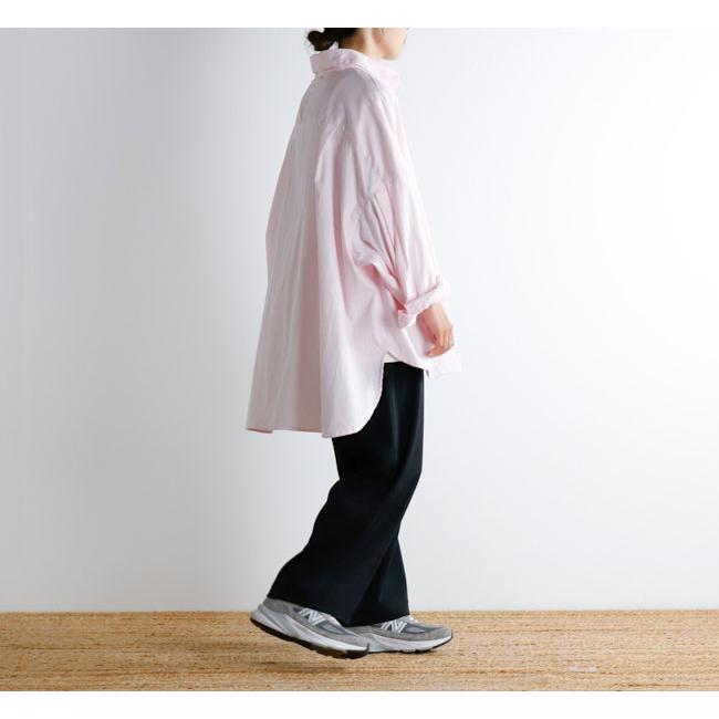 SALE30%OFF//Yarmo ヤーモ New Oversized Shirt_Cordlane オーバーサイズシャツ YAR-24SS S24 |  | 04