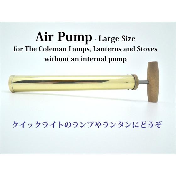 コールマン AGM ビンテージ ハンドポンプ ハンドポンプ