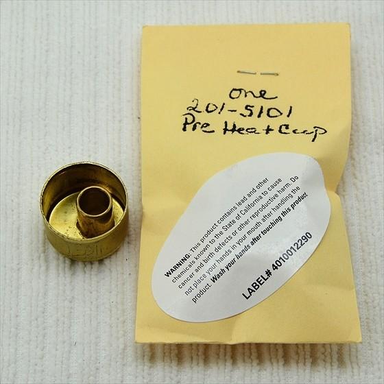 コールマン 201 プレヒートカップ 純正品 ケロシン化 201 214 639B  