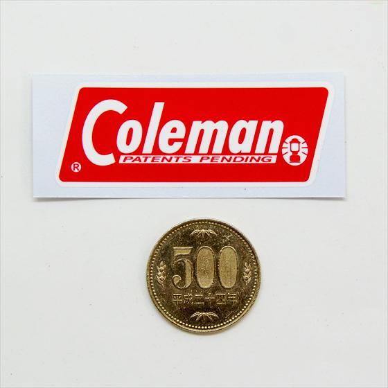Coleman（コールマン） デカール 廉価版 1965-70年の200A 1965-70年の
