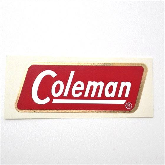 Coleman（コールマン） デカール 202前期用 1954-60年 D080 : オールド