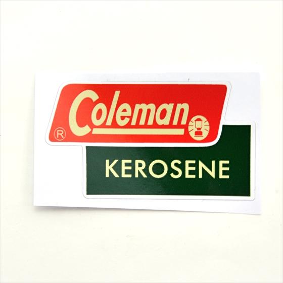 Coleman（コールマン） デカール カナダ ケロシン ランタン D150