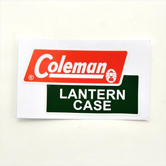 Coleman（コールマン） デカール カナダ ランタンケース D155 