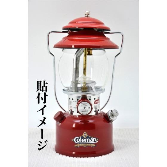 Coleman コールマン ダイヤ型デカール 200B795ランタン D160 Coleman コールマン ダイヤ型デカール 200B795ランタン D160