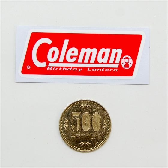 Coleman（コールマン） バースデー バースデイ ランタン カスタム