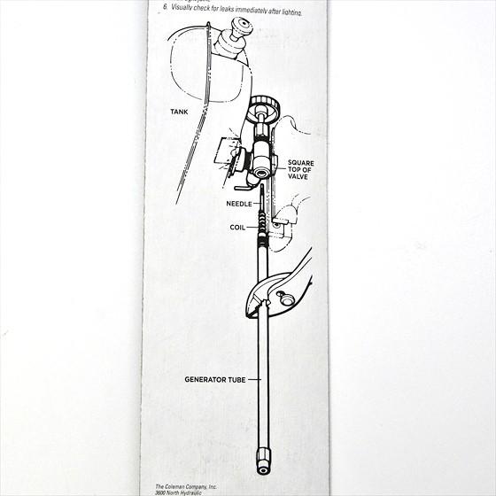 Coleman コールマン 416 413E ストーブ ジェネレーター 送料250 Coleman コールマン 416 413E ストーブ ジェネレーター 送料250
