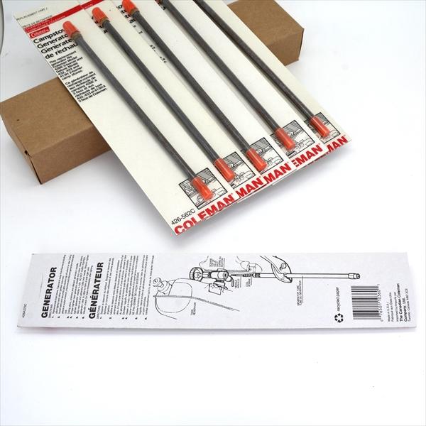 Coleman コールマン 413H ストーブ ジェネレーター NOS 新古品