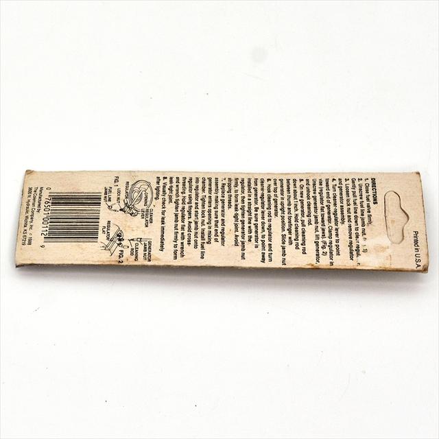 Coleman（コールマン） 502 ストーブ用 ジェネレーター 80年代 NOS