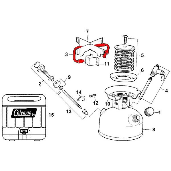 Coleman 送料250円 コールマン 533 400B 440 442 502A ストーブ Coleman 送料250円 コールマン 533 400B 440 442 502A ストーブ
