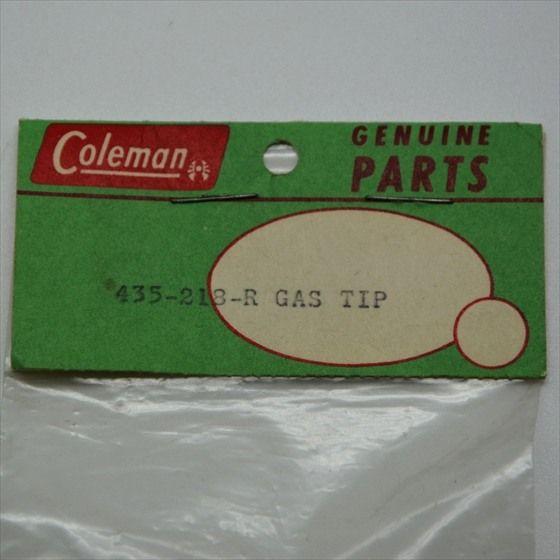 Coleman コールマン 5A 5B オールド ジェネレーター ガスチップ