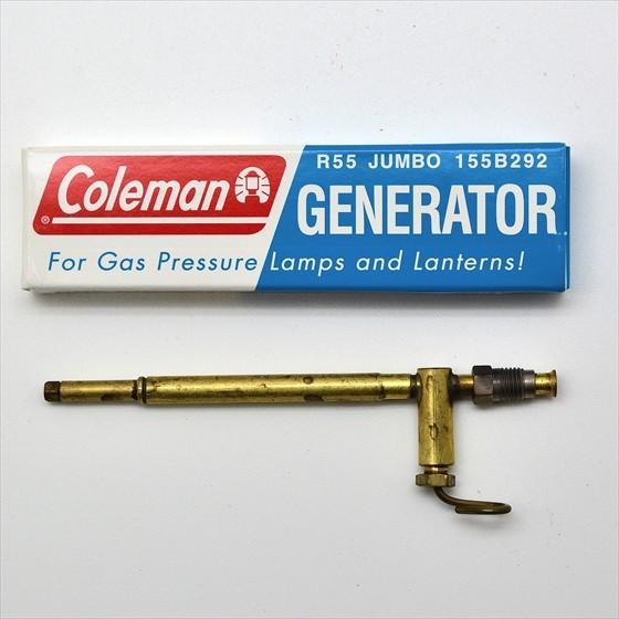 Coleman コールマン R55 ジェネレーター クイックライトに最適 Coleman コールマン R55 ジェネレーター クイックライトに最適