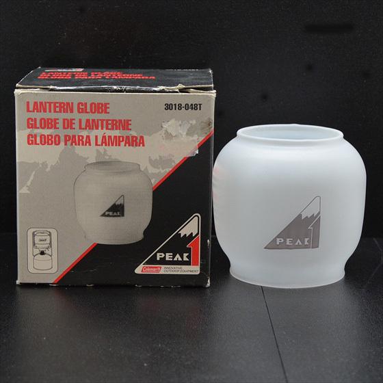 Coleman（コールマン） ピーク1 Peak1 3018 ランタン ガラス グローブ