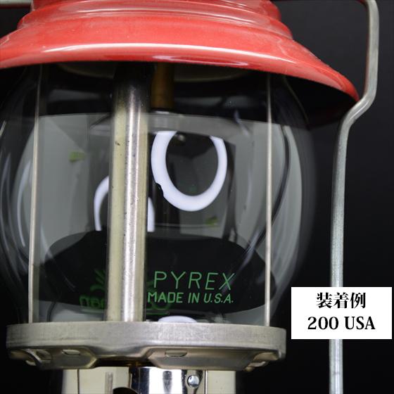 コールマン 200A 242 オールドサンシャイン グリーンレター