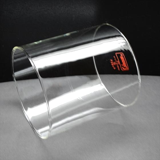 コールマン 220 228 赤パイレックス ガラスグローブ リプロ