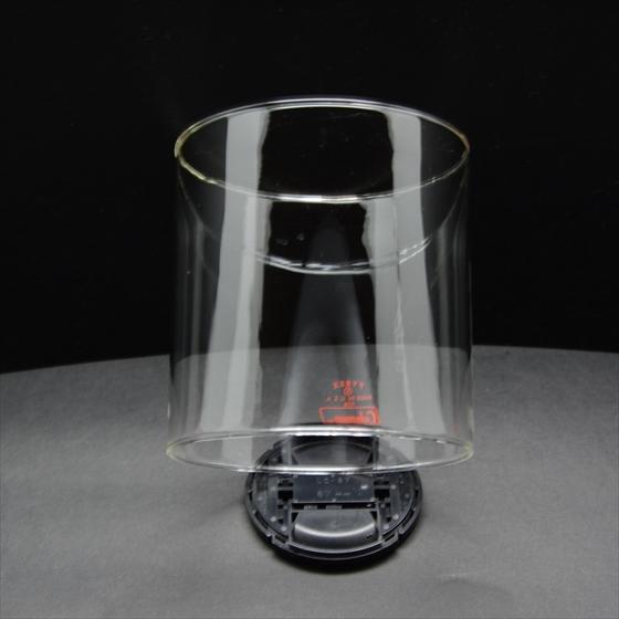 コールマン 285 286A 288 335 赤パイレックス ガラスグローブ コールマン 285 286A 288 335 赤パイレックス ガラスグローブ