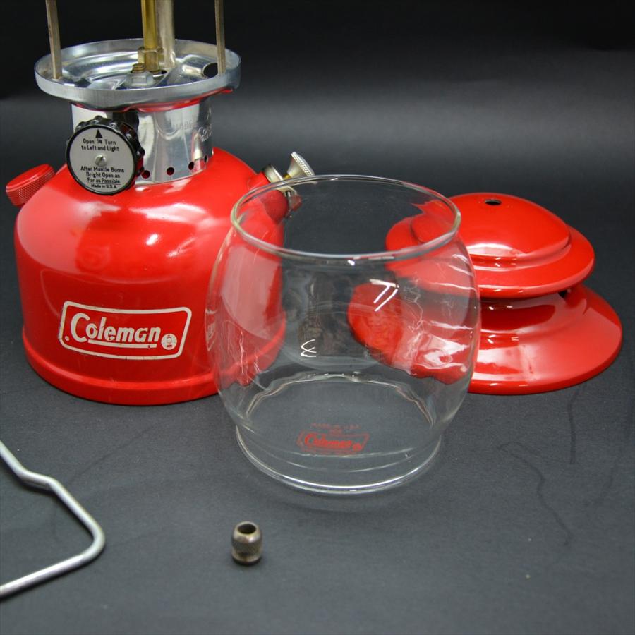 Coleman（コールマン） 200A ランタン 73年10月 ミント品 送料無料
