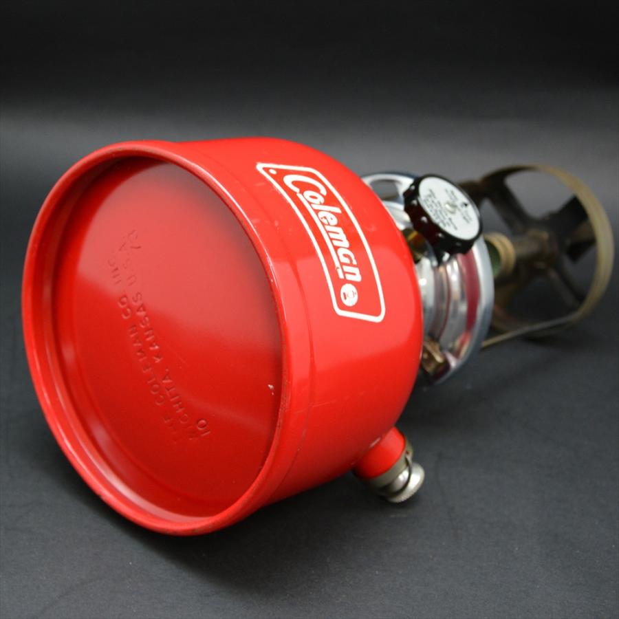 Coleman（コールマン） 200A ランタン 73年10月 ミント品 送料無料