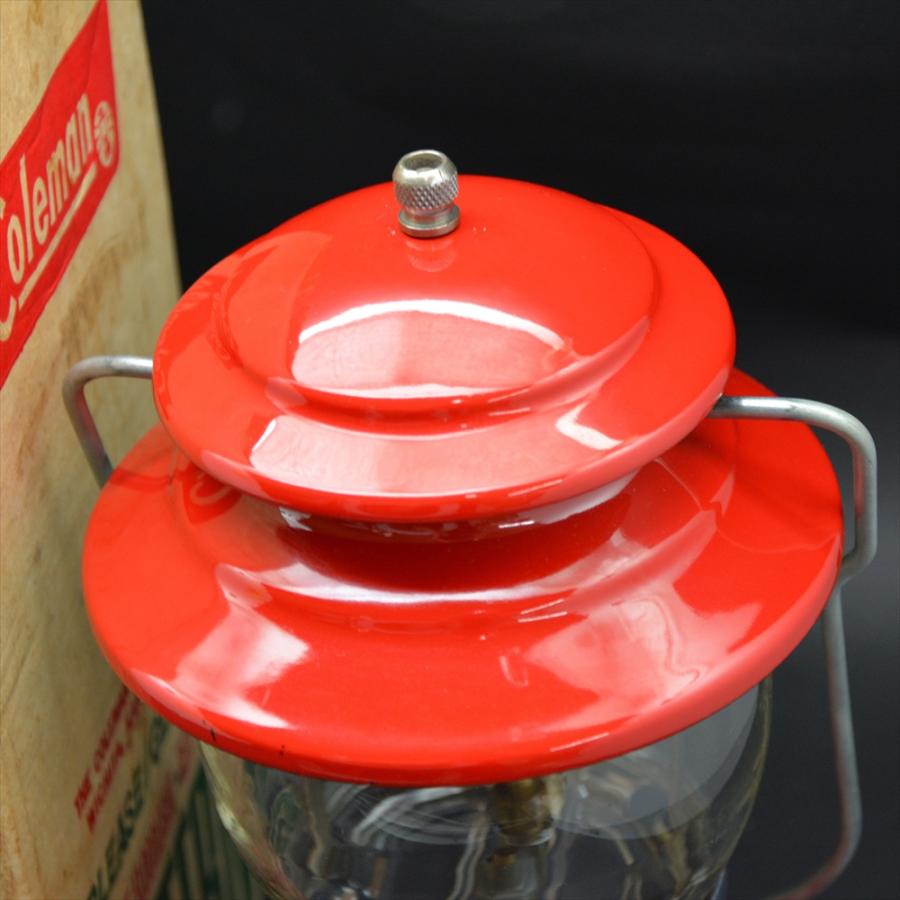Coleman（コールマン） 200A ランタン 73年10月 ミント品 送料無料