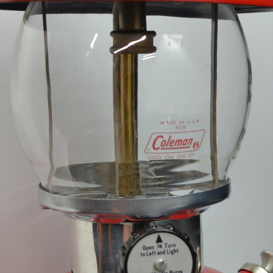 Coleman（コールマン） 200A ランタン 73年10月 ミント品 送料無料