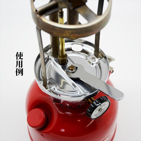 Coleman（コールマン） 200 220 228 アクセサリーセーフ 小型レンチ