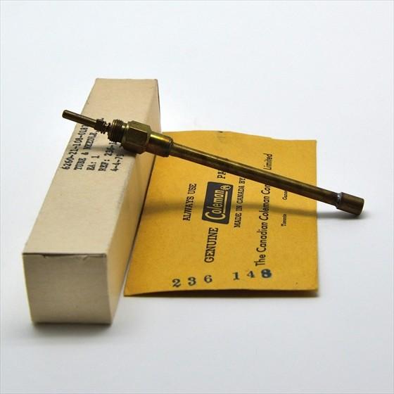 Coleman（コールマン） 236 フューエルエアーチューブ NOS 新古品 P101