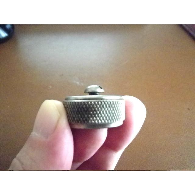 Coleman（コールマン） 燃料キャップのネジ 標準サイズ リプロ P181