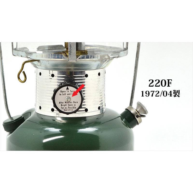 コールマン　タペストリー「レア品」 Coleman（コールマン） バルブホイールのネジ 1971年頃からのニュー