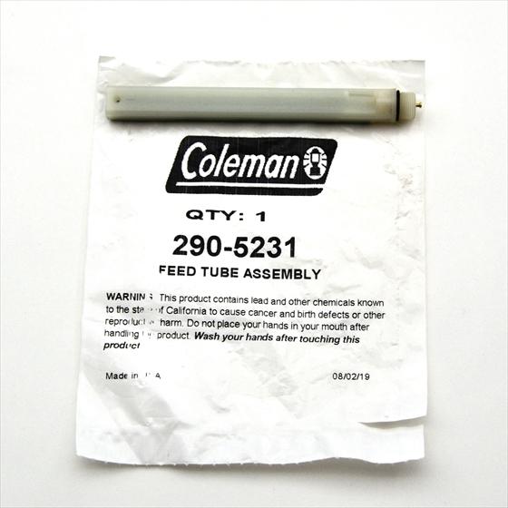 Coleman コールマン フューエルエアーチューブ 635B 290 290A Coleman コールマン フューエルエアーチューブ 635B 290 290A