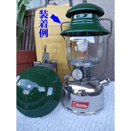 Coleman コールマン 202 ベイルハンドル ステンレス製 リプロ品 P265