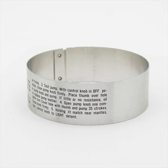 カナダmade アルミ玉　ビンテージ Coleman コールマン 275 275A カラー カナダ 未使用に近い中古