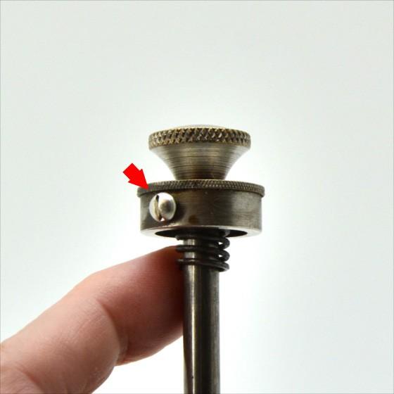 Coleman（コールマン） 242 ランタン ポンプキャップのネジ リプロ