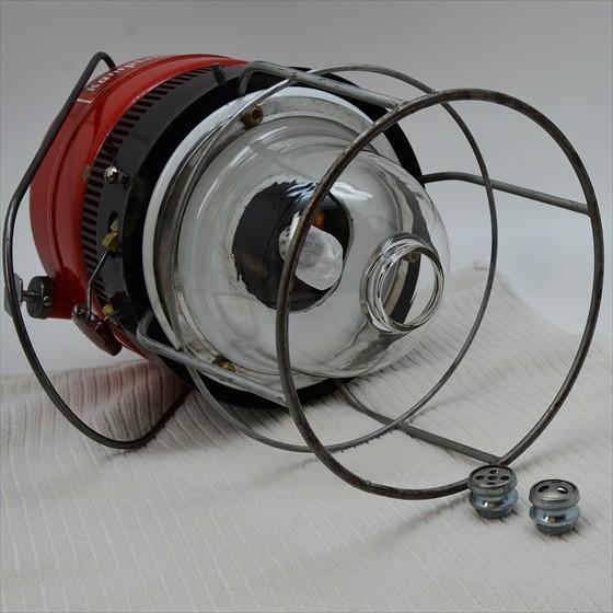 Coleman（コールマン） 逆さランタン バーナーキャップ 三つ穴 NOS