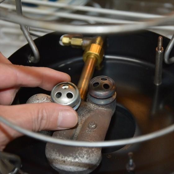 値下げ！ Coleman ランタン、シングルバーナー2個　セット売り　USA製 値下げ！ Coleman ランタン、シングルバーナー2個 セット売り