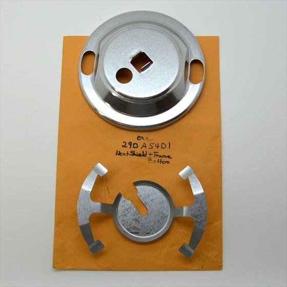 Coleman コールマン 290 295 ランタン ヒートシールド フレーム Coleman コールマン 290 295 ランタン ヒートシールド フレーム
