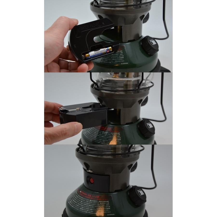 Coleman コールマン ノーススター 2000 ランタン 自動点火装置 Coleman コールマン ノーススター 2000 ランタン 自動点火装置