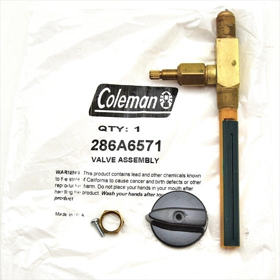 Coleman（コールマン） 286A シングルマントル ランタン フューエル