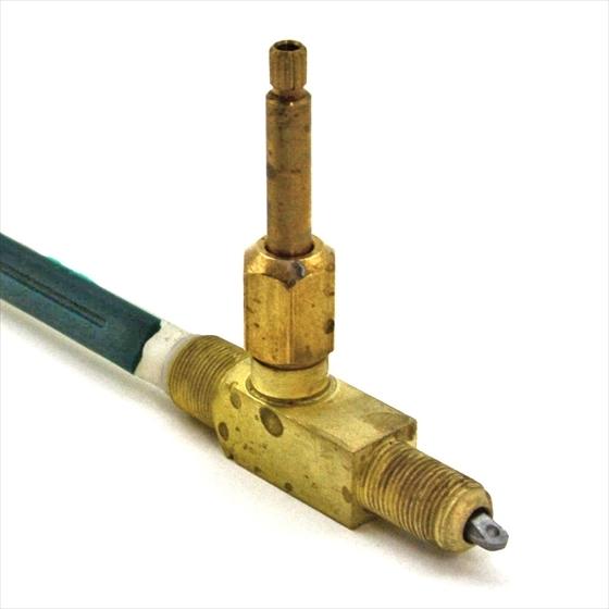 Coleman（コールマン） 295 ダブルマントル ランタン フューエルバルブ